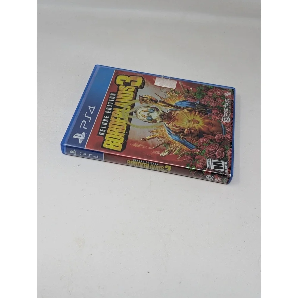 Borderlands 3 Super Deluxe Edition Complete CIB Sony PlayStation 4 PS4